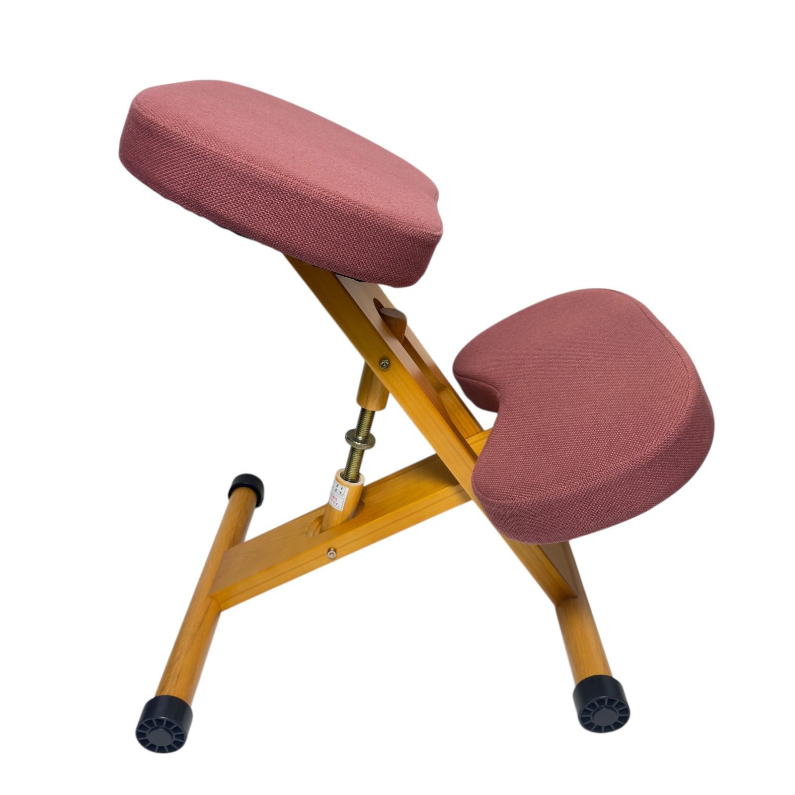 宮武製作所　プロポーションチェア　バランスチェア　ピンク　姿勢矯正 美品 宮武製作所 プロポーションチェア 安い ピンク バランスチェア