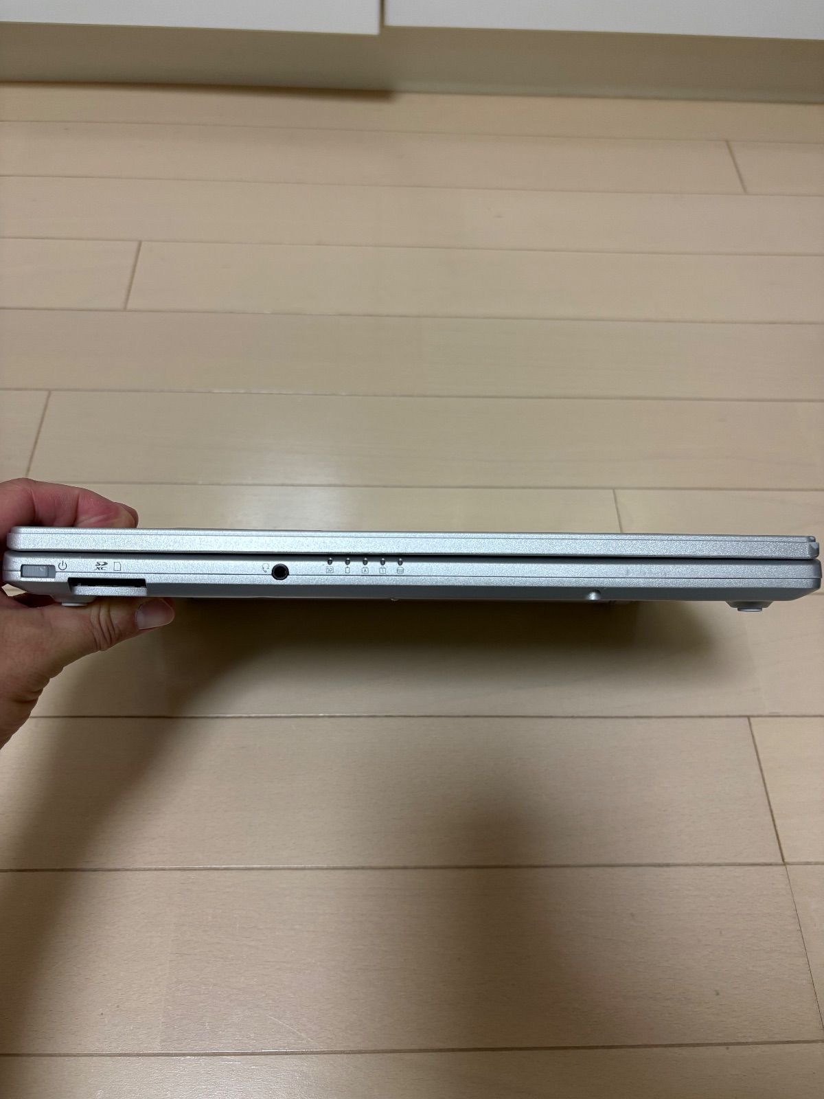 累積5030時間 Panasonic Let’s note CF-SV9 Windows11 SSD256GB NVMe メモリ8GB Core i5 パソコン ノートPC パナソニック レッツノート VETTDRUCK_DE