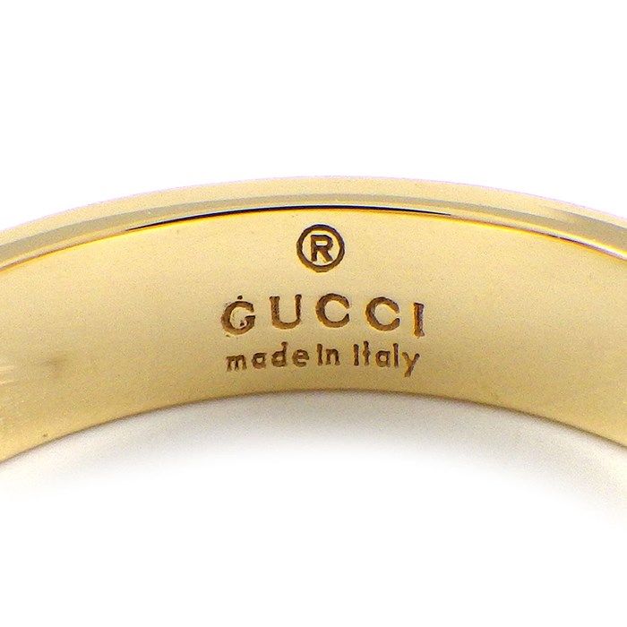 グッチ GUCCI リング アイコン 660070 J8500 8000 インターロッキングG  