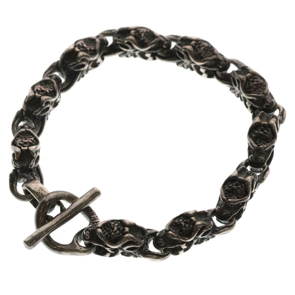 Bill Wall Leather/BWL (ビルウォールレザー) DRAGON HEAD ドラゴン