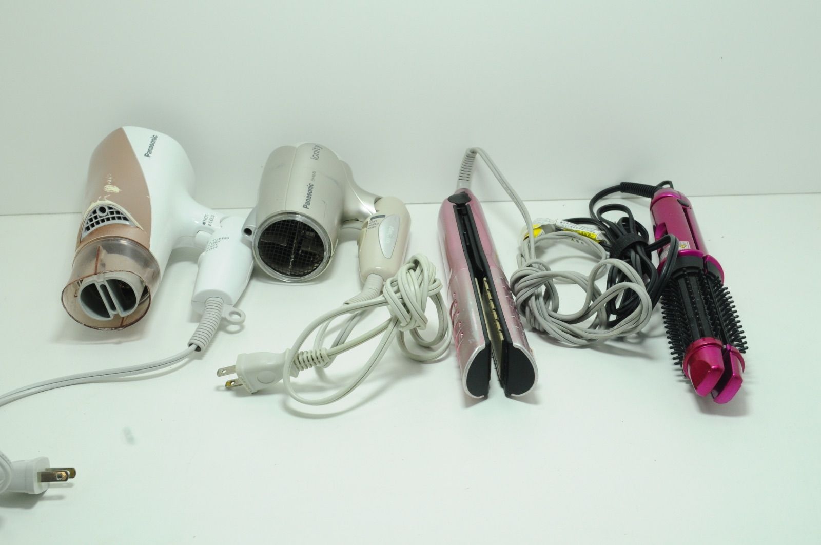 【動作確認済み】　ヘアドライヤー　ヘアアイロン　まとめ売り