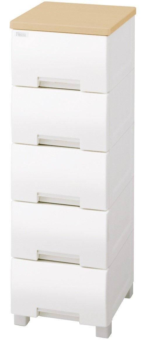 府中家具 桐箪笥 佐々木木工 大塚家具 洋ダンス 2枚扉 タンス250523-4