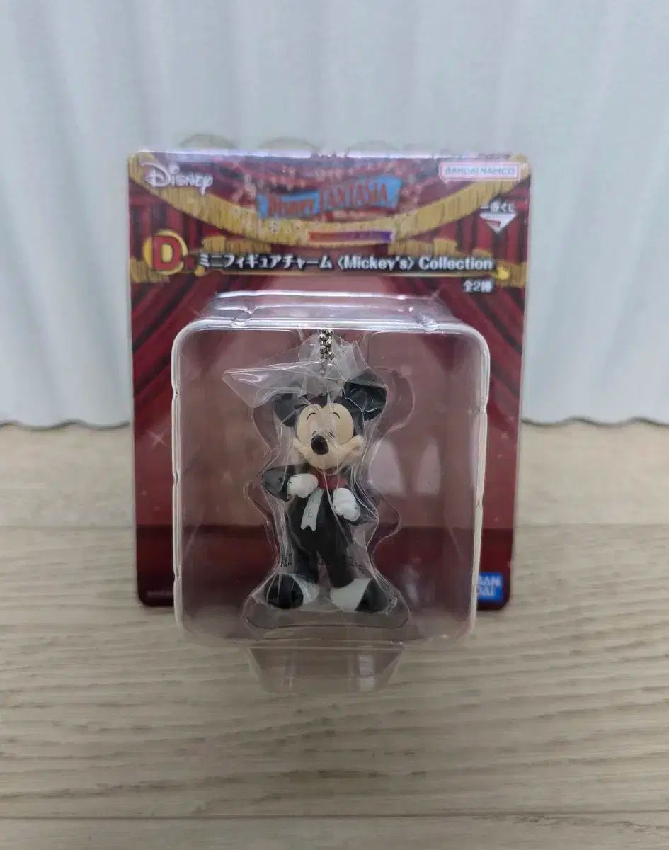 Disney(ディズニー) FANTASIA X 85 周年 記念 ミッキーマウス