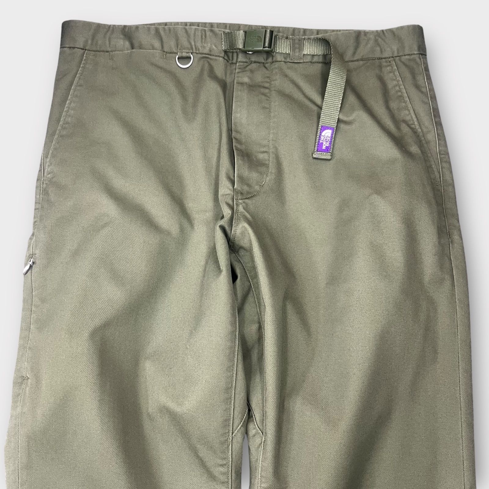 THE NORTH FACE PURPLE LABEL NT5051N STRETCH TWILL TAPERED