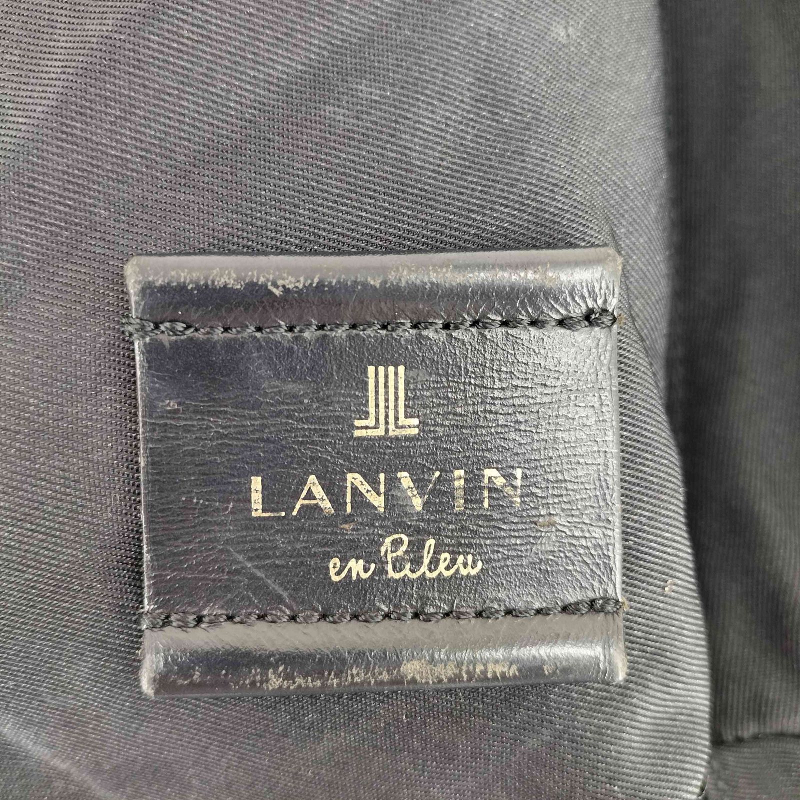 ランバンオンブルー LANVIN en Bleu バックパック レディース 表記無 