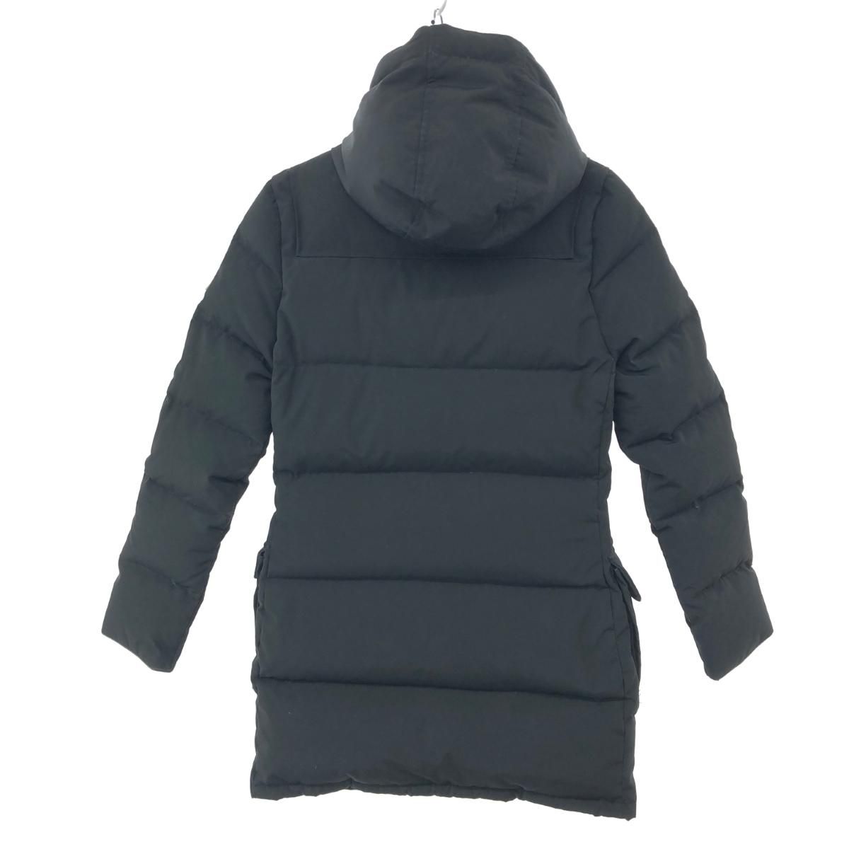 CAPE HEIGHTS ケープハイツ ダウンコート 小さいサイズ:XS ブラック