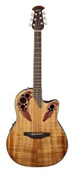 【中古】「未使用品」Ovation オベーション CE44P-FKOA エレアコ Figured Koa アコースティックギター アコギ ギター (並行輸入) [並行輸入品] 中古】Ovation オベーション CE44P-FKOA エレアコ Figured Koa