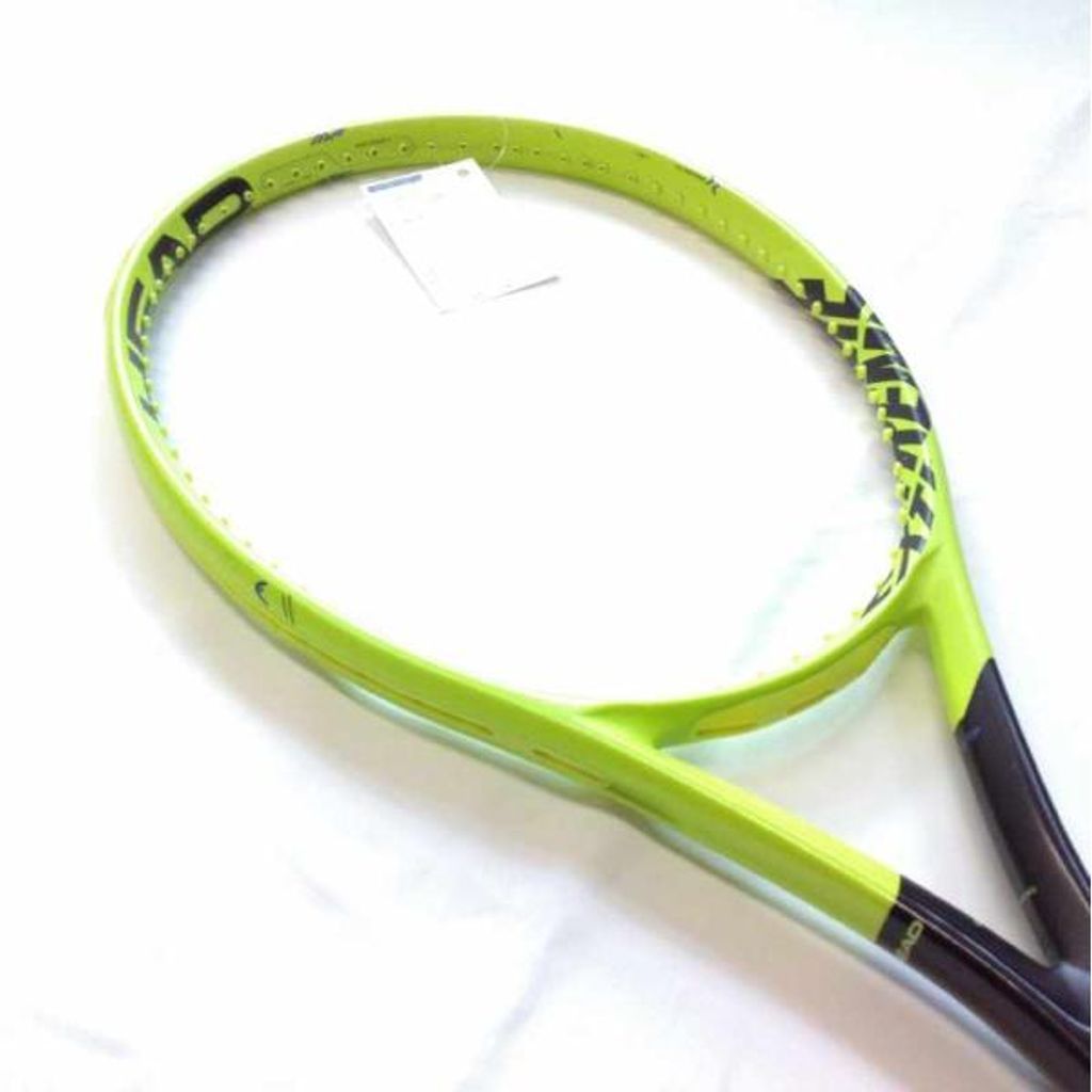 中古ラケット】ヘッド エクストリームプロ HEAD - 中古 テニス