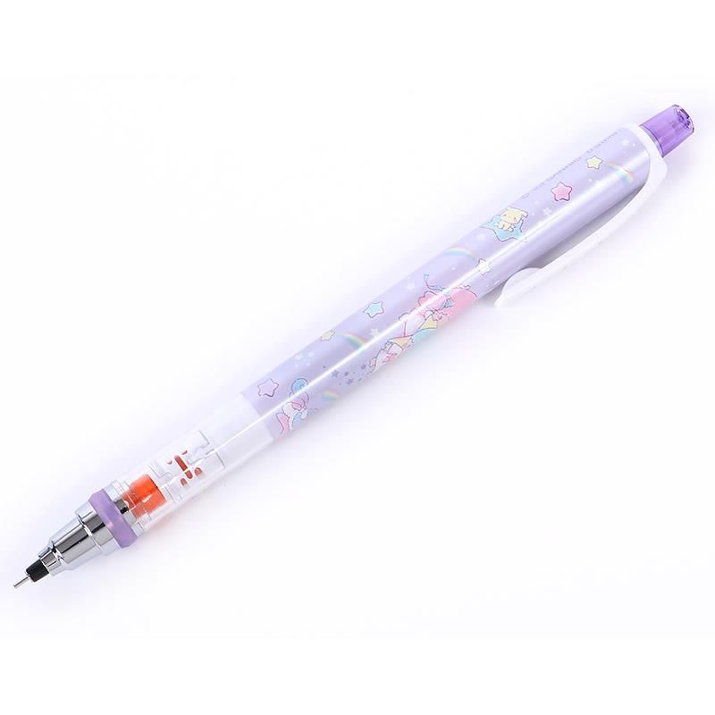 リトルツインスターズ シャープペンシル クルトガ 0.5mm