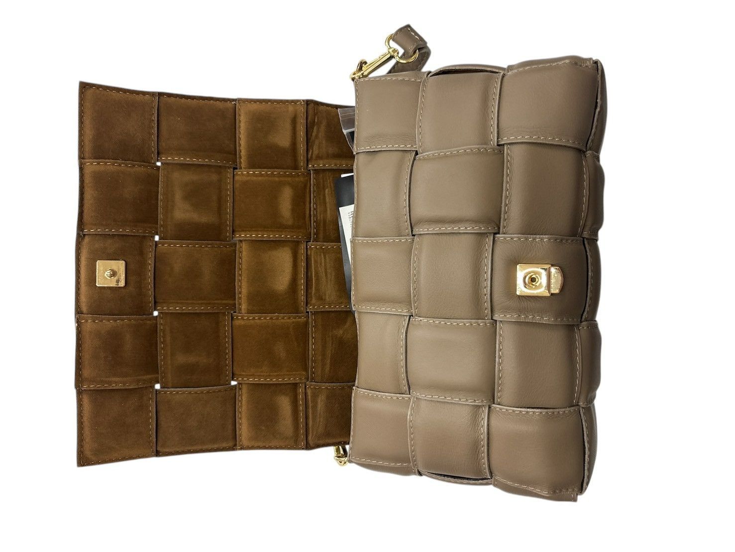 ♥️新品未使用♥️MICALLE MICALLE メッシュチェーンショルダーバッグ MICALLE MICALLE メッシュショルダーバッグ - メルカリ