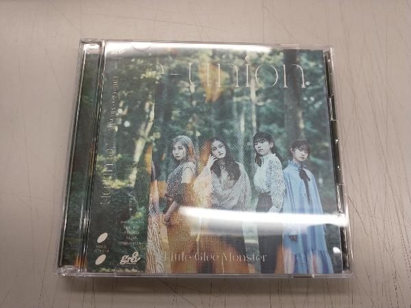 リトグリ　CD Blu-ray 「re-union」 まとめ売り リトグリ CD Blu-ray 「re-union」 まとめ売り Little Glee