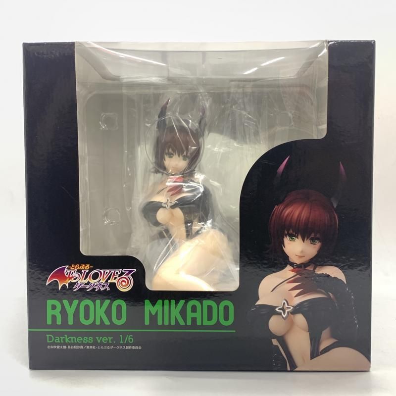 【中古】未開封）To LOVEる-とらぶる-ダークネス 1/6 御門涼子 ダークネスver.[10]