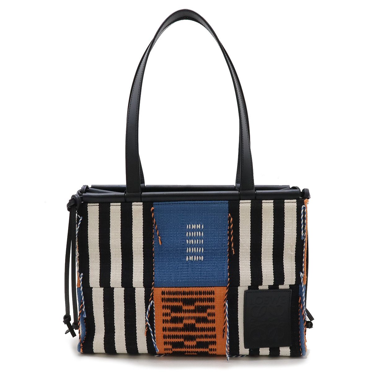 LOEWE パウラズイビザ クッショントート ロエベ LOEWE ロエベ パウラズイビザ 花柄 クッショントート スモール