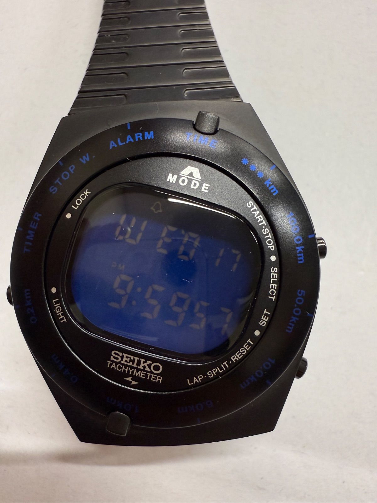 極美品】SEIKO（セイコー）a825-00f0 500本限定 ジウジアーロ - メルカリ