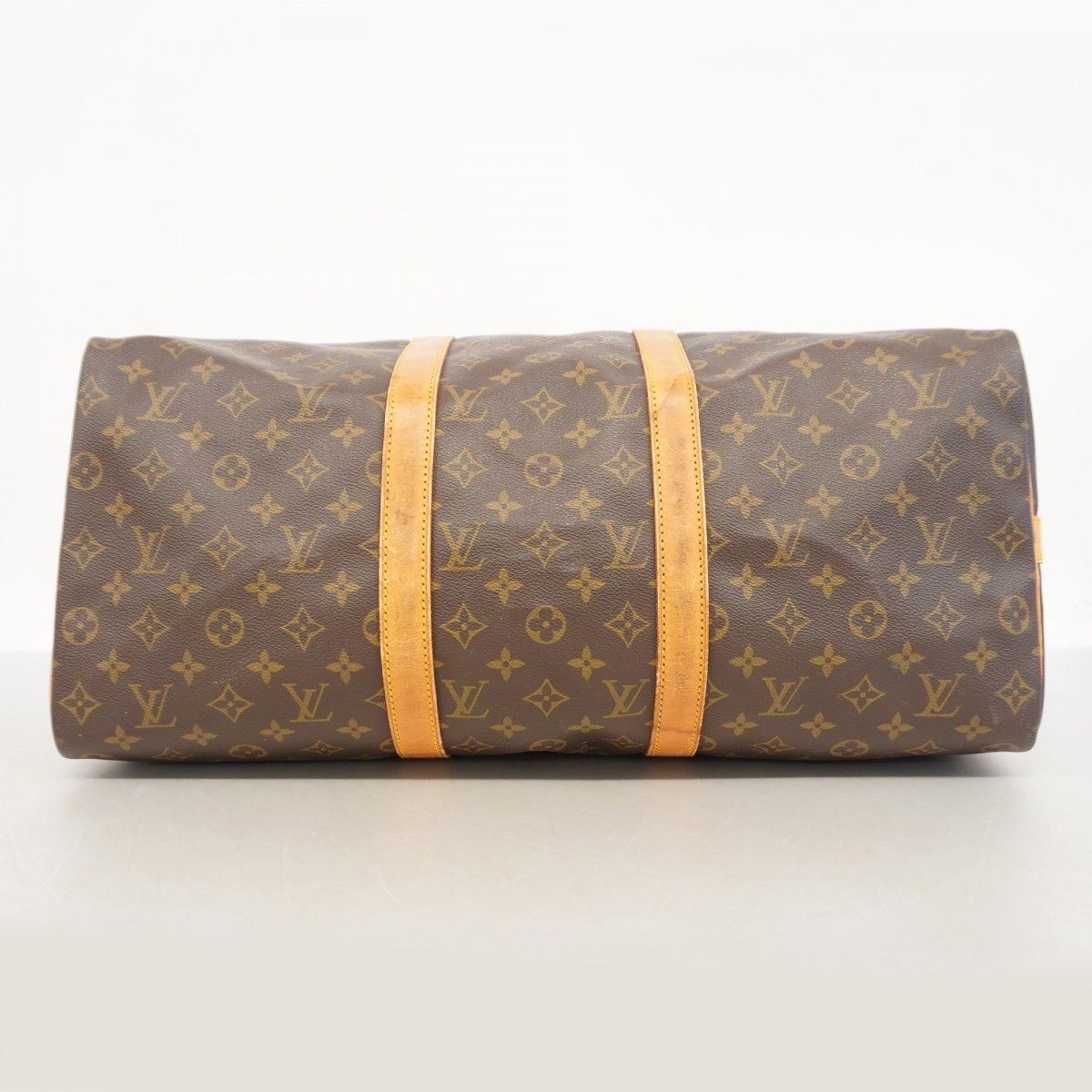 5id5242-h ルイヴィトン ボストンバッグ モノグラム キーポルバンドリエール50 M41416 ブラウン メンズ レディース ユニセックス DECORATOM_COM_BR