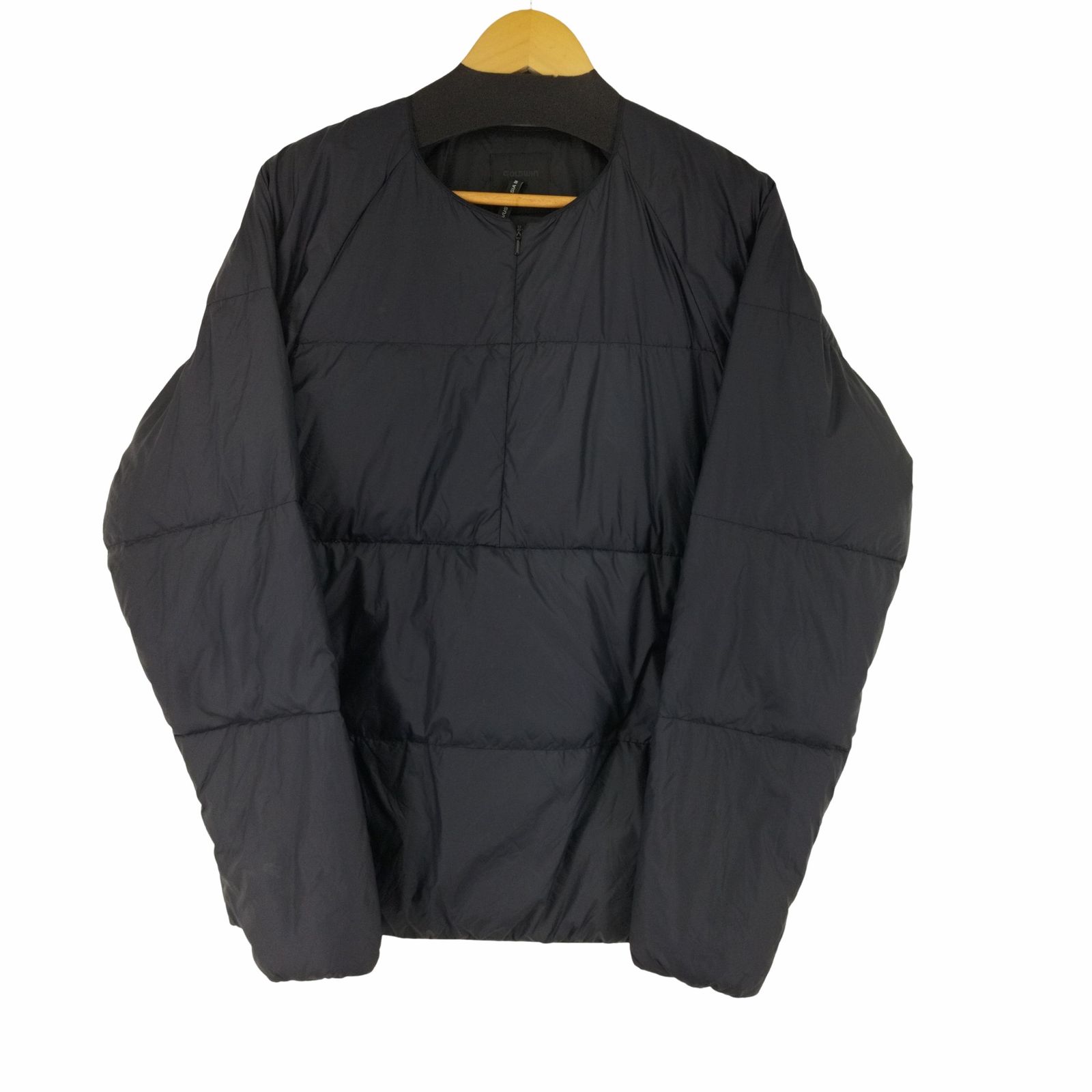 ゴールドウイン GOLDWIN CREWNECK DOWN SWEATER メンズ JPN：XS 