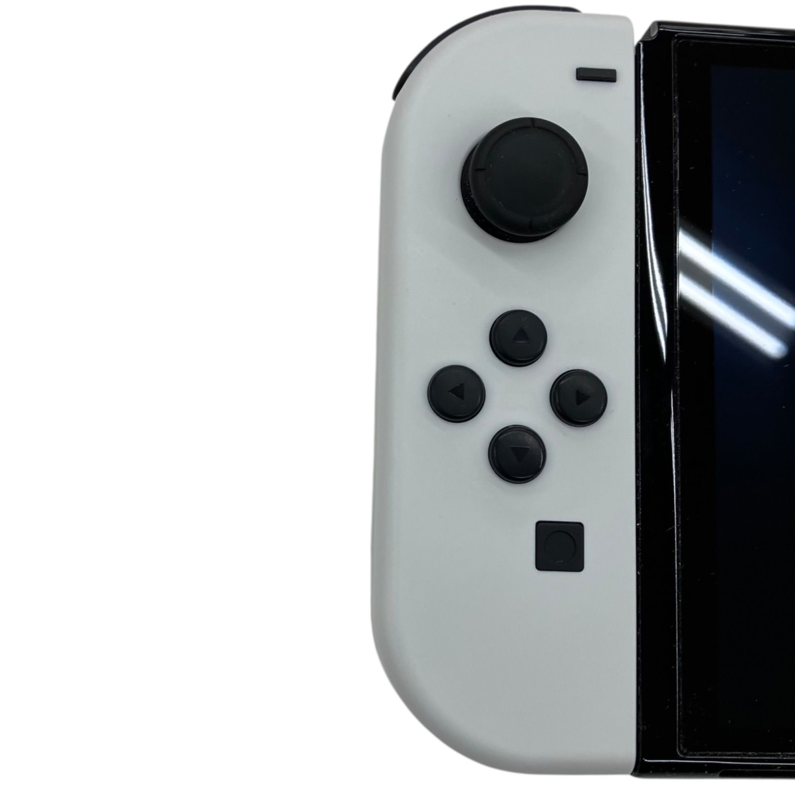 186000 現状品 Nintendo Switch HEG-001 ホワイト 有機ELモデル