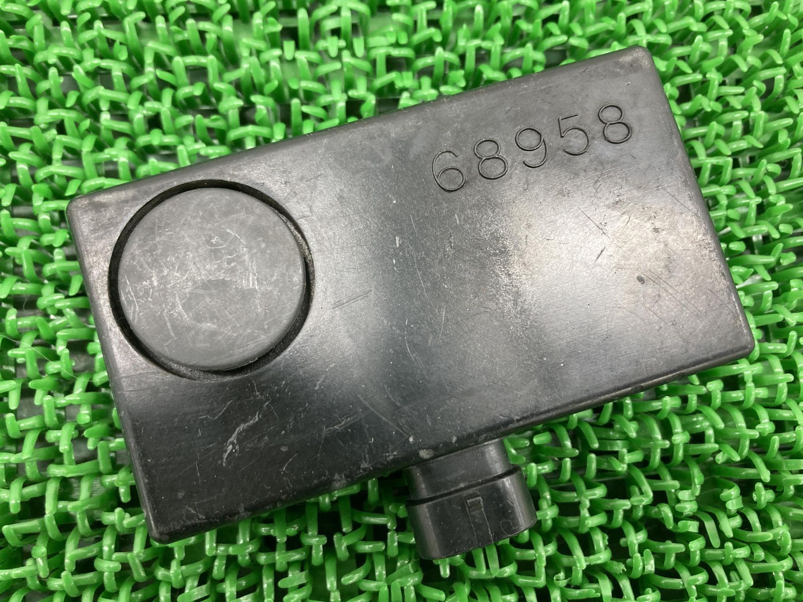 スマートサイレン 68958-00 ハーレー 純正 中古 バイク 部品 01年