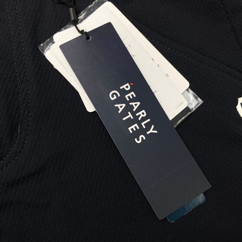 サイズ：0 PEARLY GATES 販売 パーリーゲイツ 055-2232602 ショート