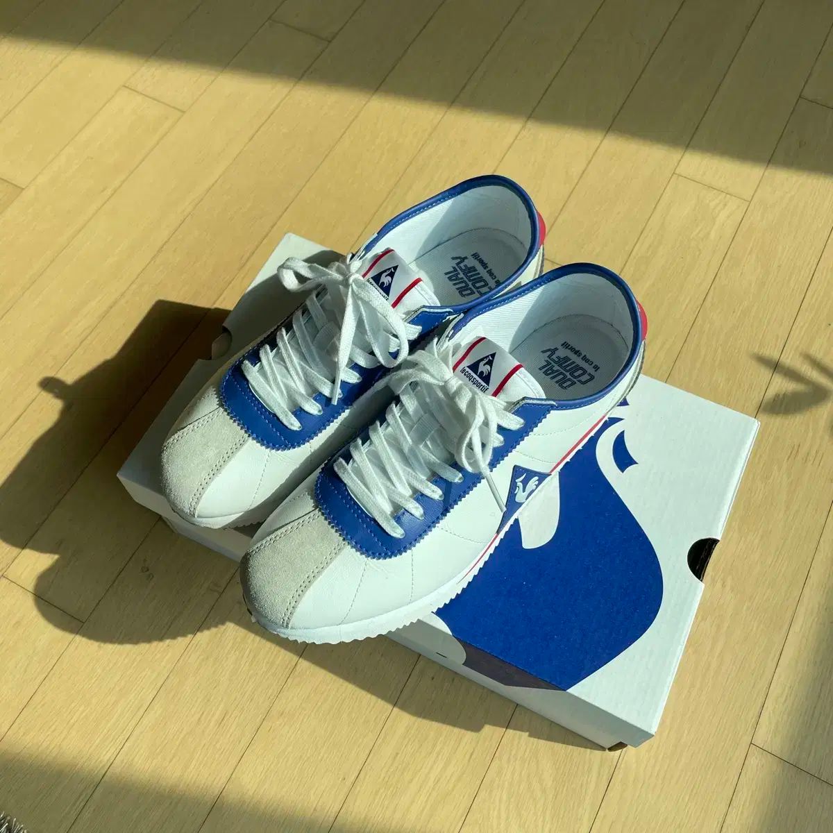 le coq sportif(ルコックスポルティフ) モンペリエ スニーカーズ 270