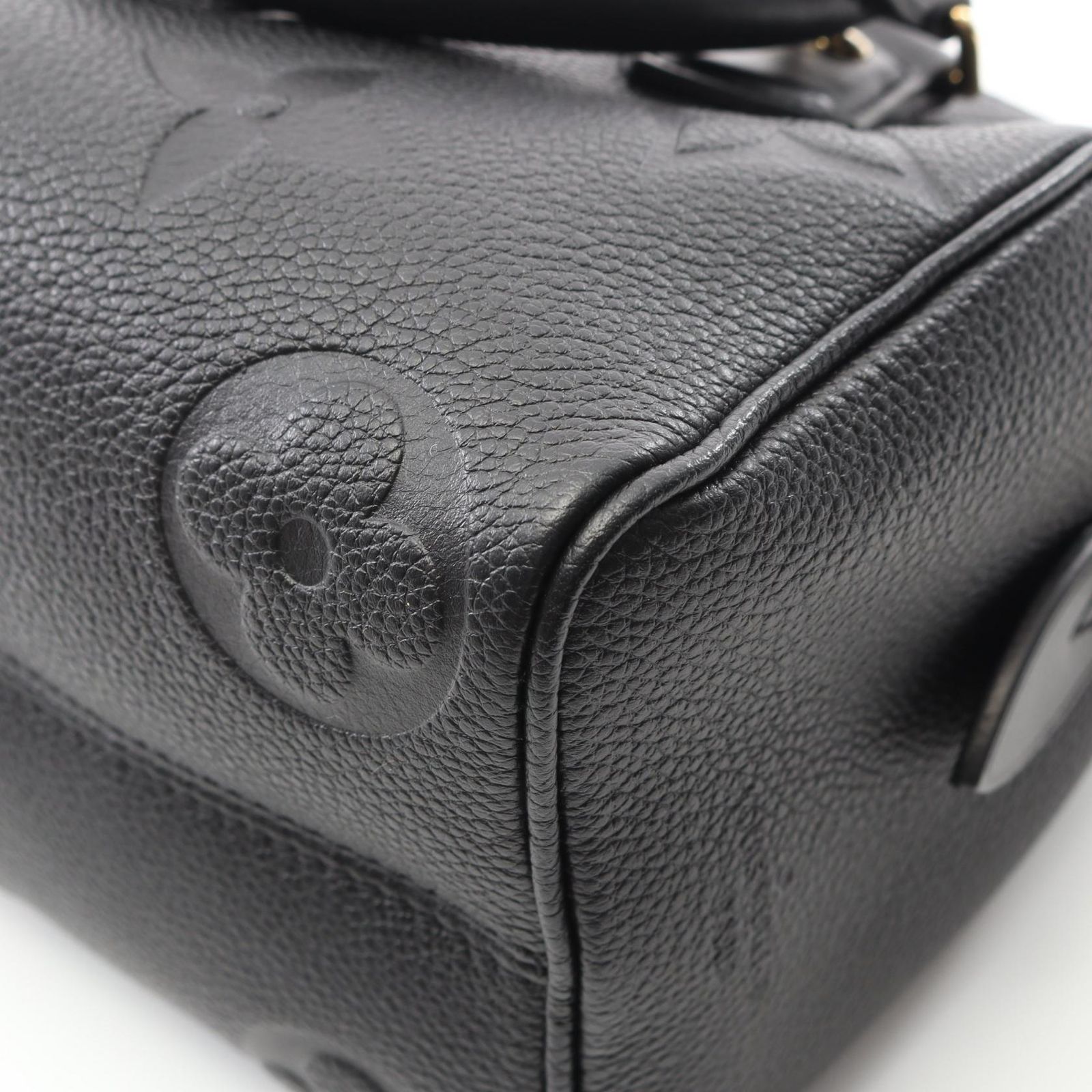 ルイ・ヴィトン LOUIS VUITTON ハンドバッグ スピーディ バンド 