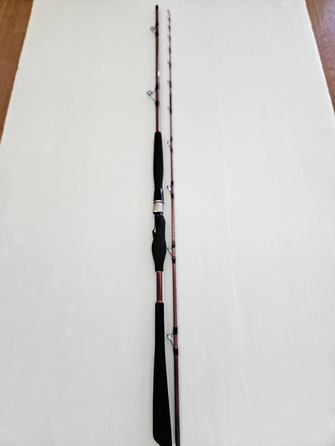 ダイワ 先鋭剣崎V2 60-230 船竿 近海 万能 品（12） 【公式通販】
