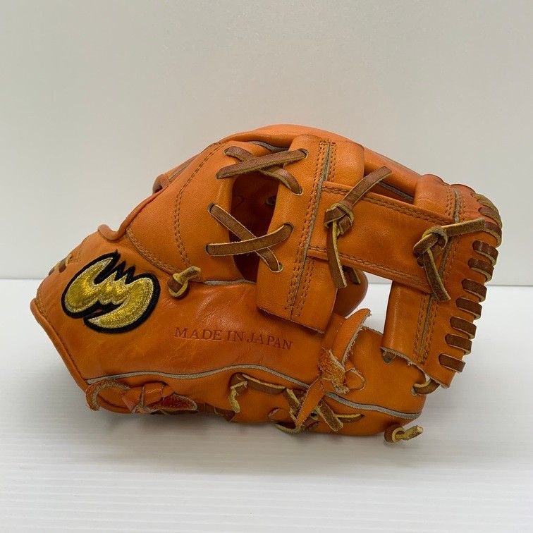 ジームス 硬式 ハイレベルオーダー 内野手用 高校野球対応カラー 特殊加工品 ジームス 硬式 ハイレベルオーダー 内野手用 高校野球対応カラー