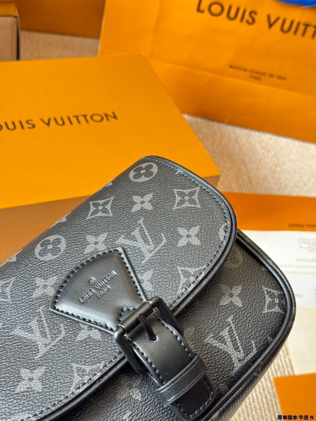 LOUIS VUITTON ナイル モノグラム バッグ✨エレガントな日常使いに◎ ✨ルイヴィトン モノグラム ナイル ショルダーバッグ✨ - メルカリ