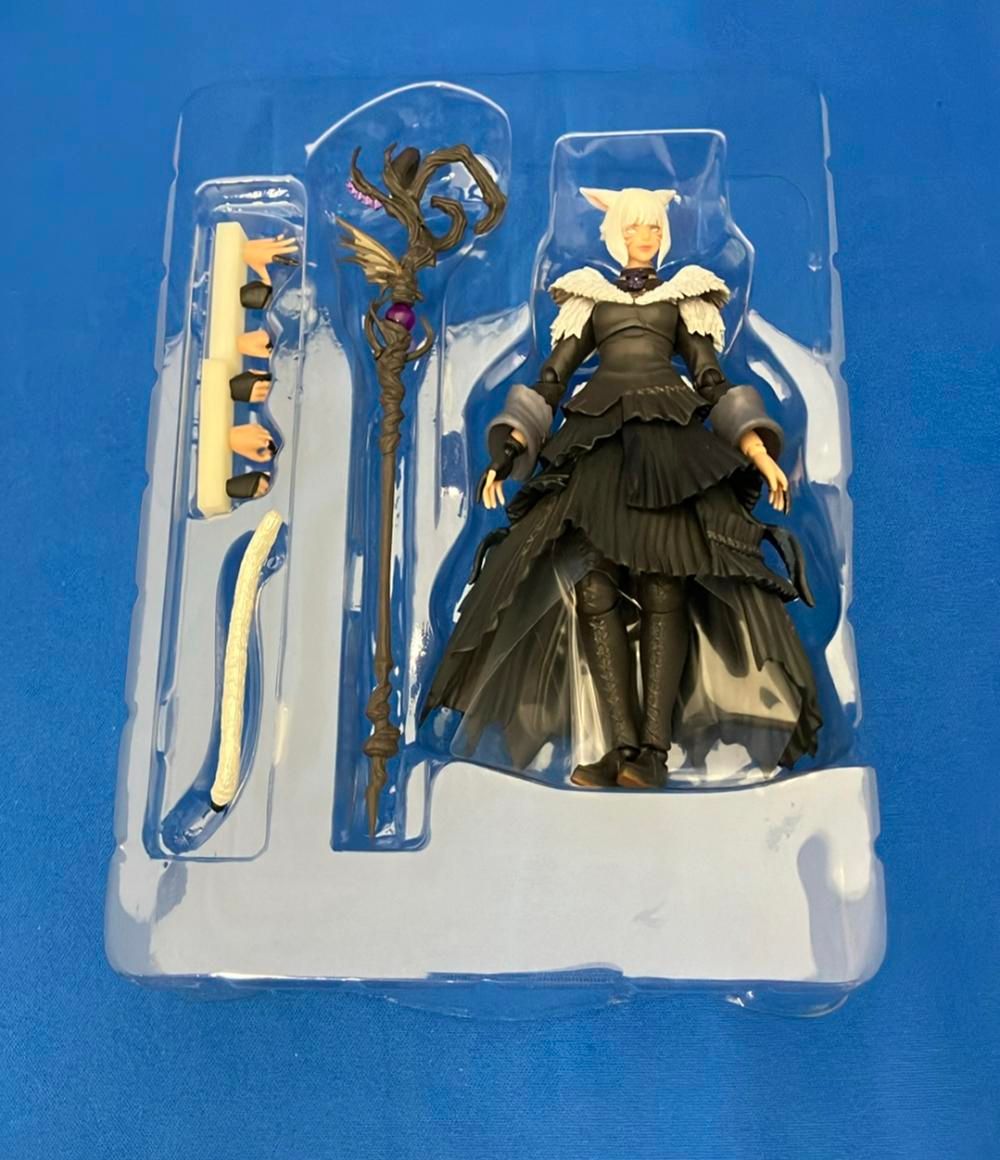 ファイナルファンタジーXIV フィギュア ヤ シュトラ スクウェアエニックス