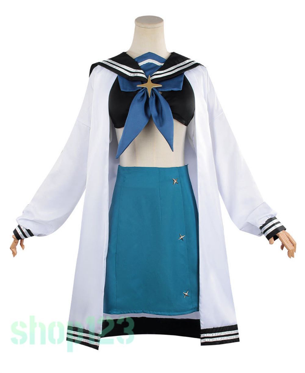 ロコムジカ 阿古屋真珠 魔法少女にあこがれて まほあこ コスプレ フルセット 魔法少女にあこがれて まほあこ 阿古屋真珠 ロコムジカ Loco