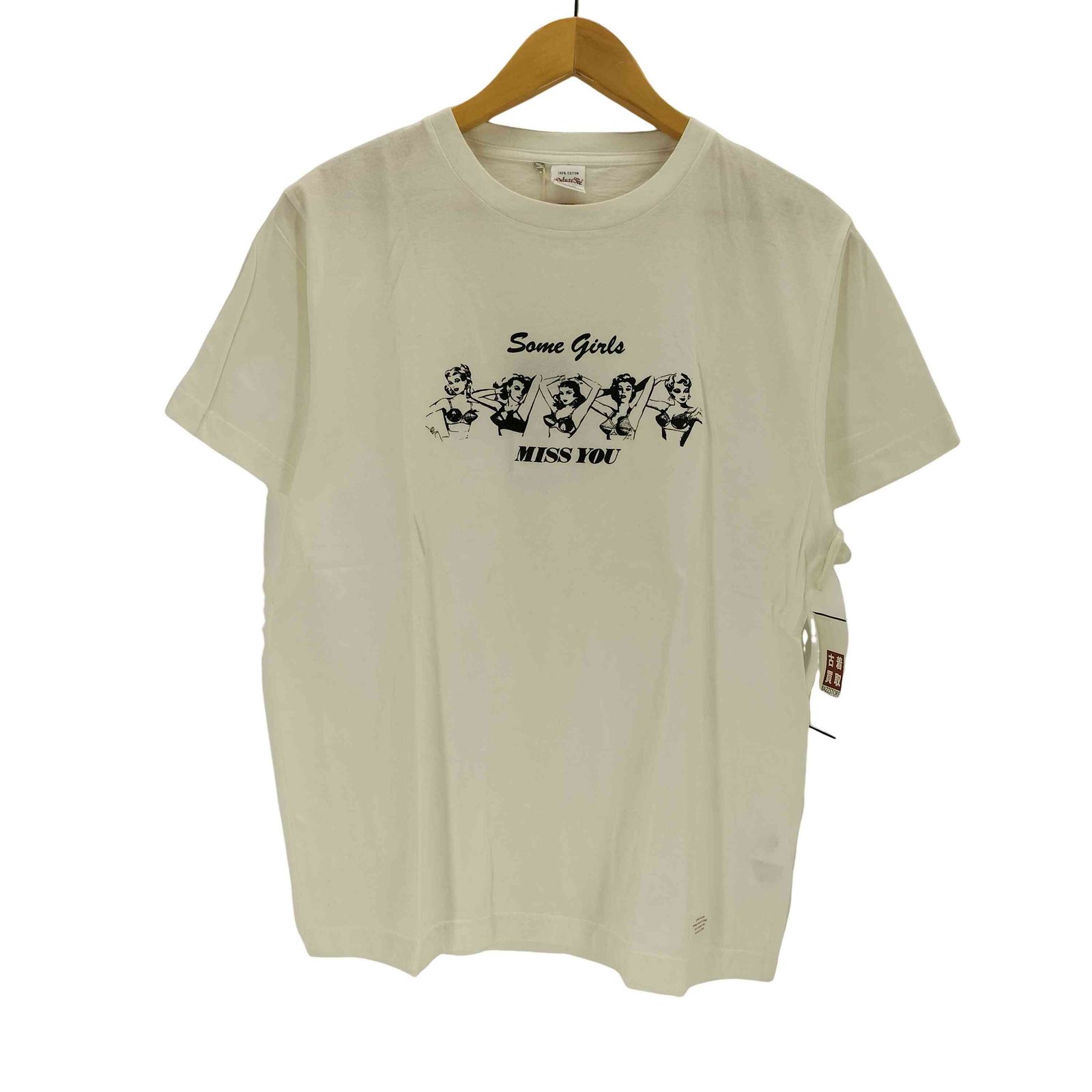 デラックス DELUXE MISS YOU TEE メンズ JPN：M 