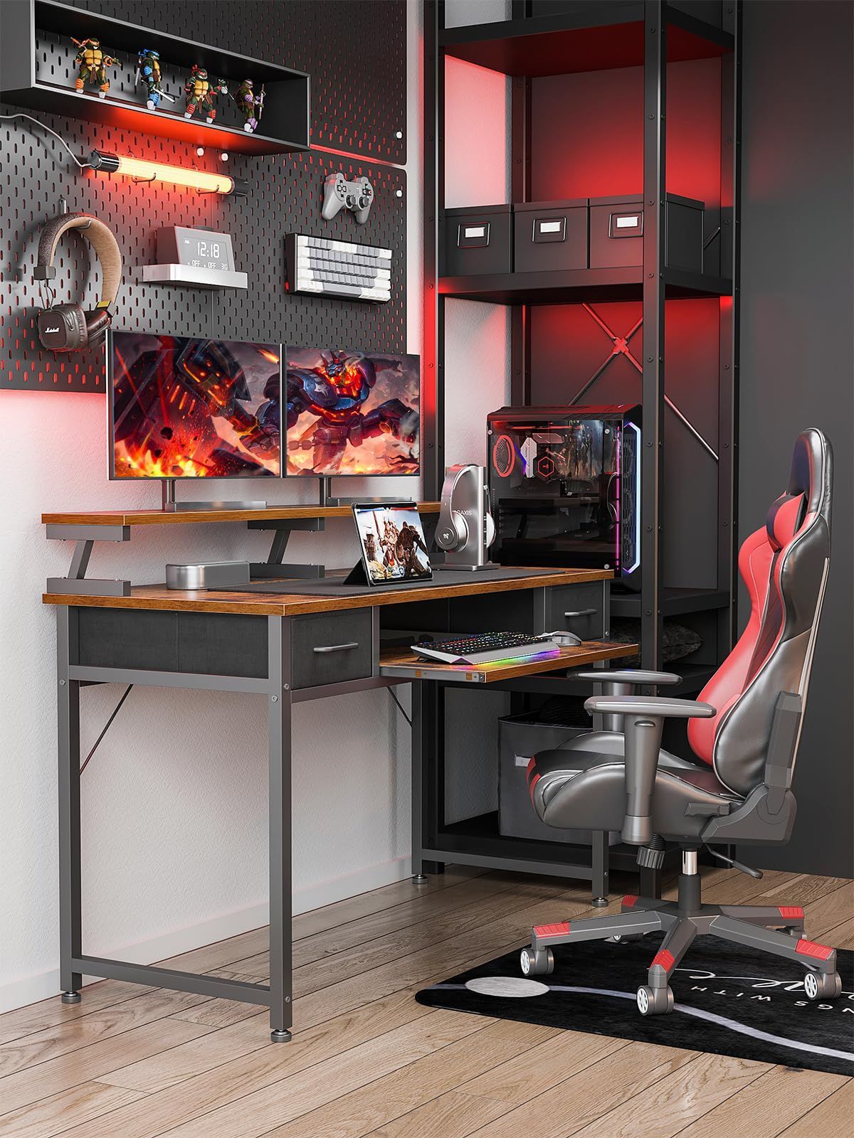 パソコンデスク ODK