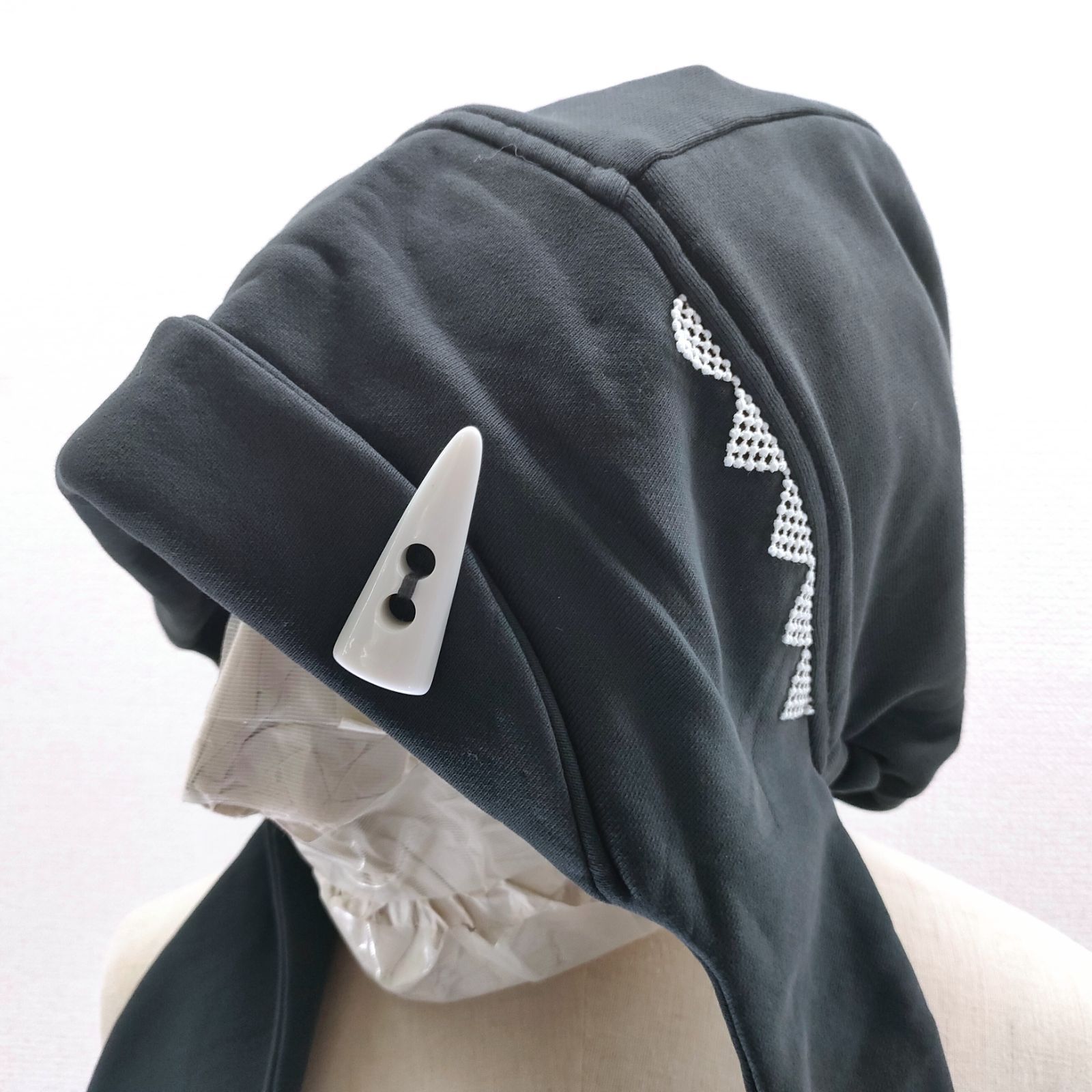 eirocori 帽子 eirocori】Instinct' Hood Hat - メルカリ