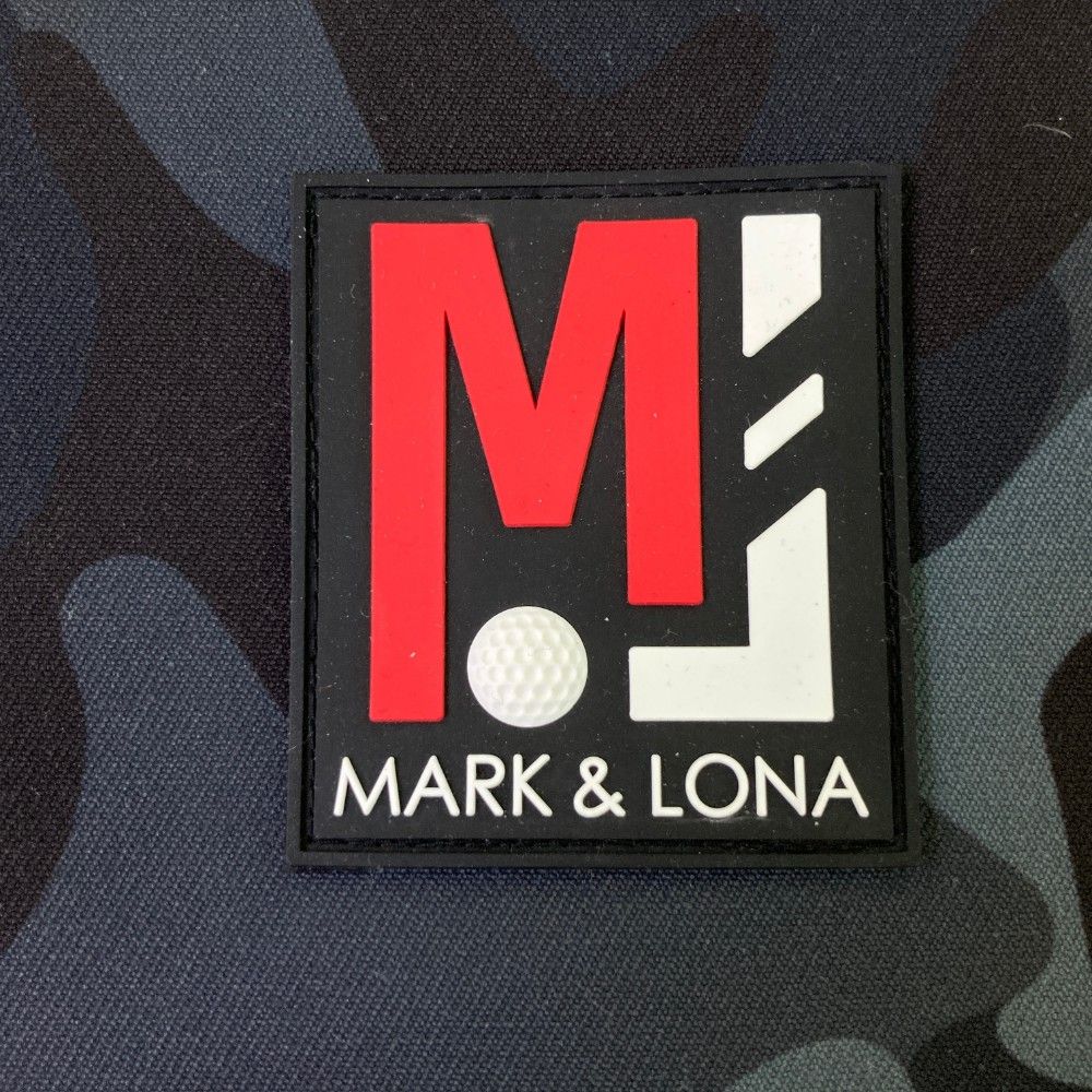 サイズ：48 MARK&LONA マークアンドロナ ジップジャケット ロゴ