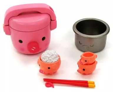 リーメント はらぺこ動物村 とこトンごはん リーメント はらぺこ動物村 リーメント はらぺこ動物村 3.とこトン