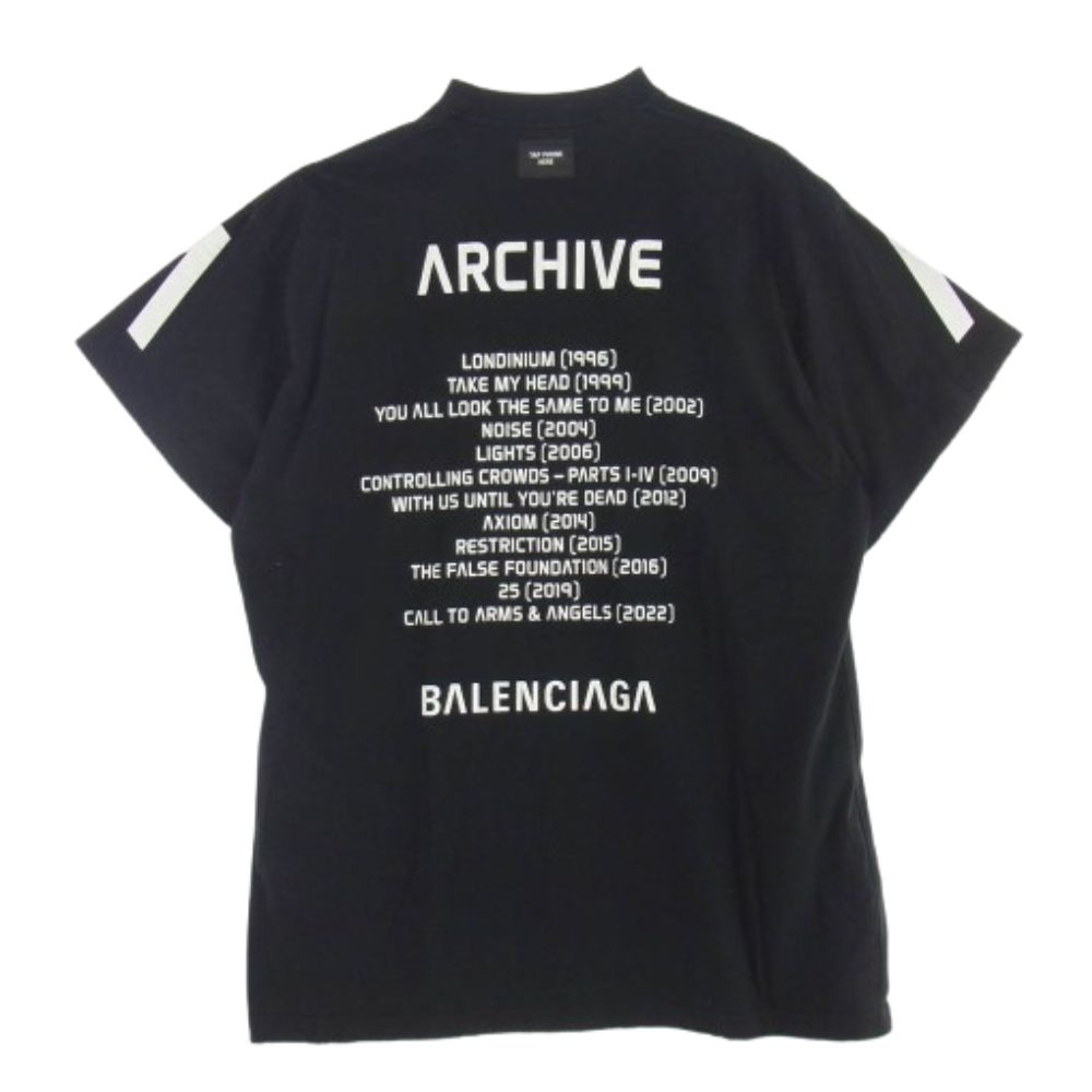 BALENCIAGA バレンシアガ 24SS 739028 TQVA1 LIMITED EDITION ARCHIVE 