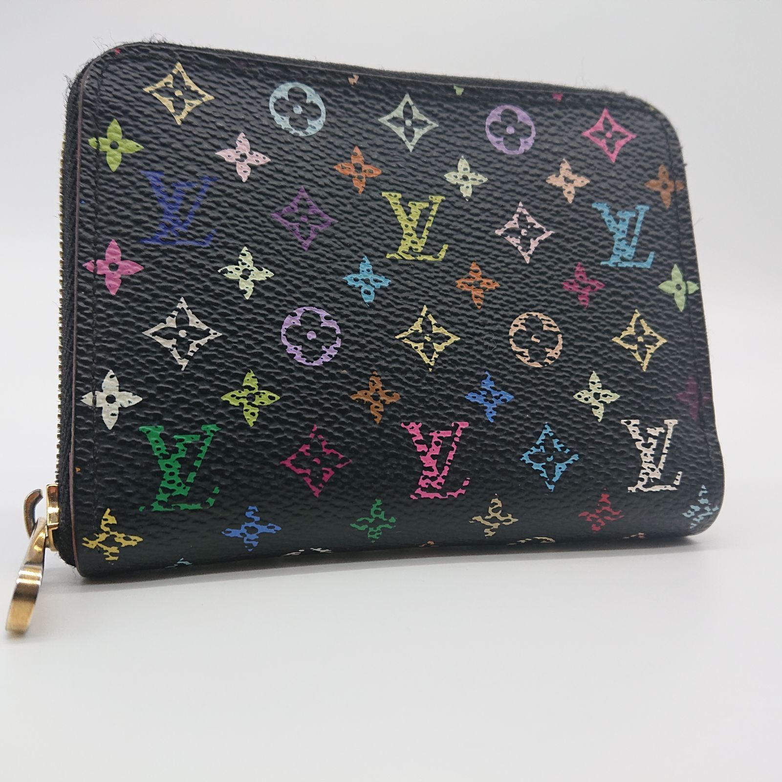 【メルカリ便】LOUIS VUITTON　ルイヴィトン　マルチカラーコインケース ルイヴィトン マルチカラー コインケース 小銭入れ - メルカリ