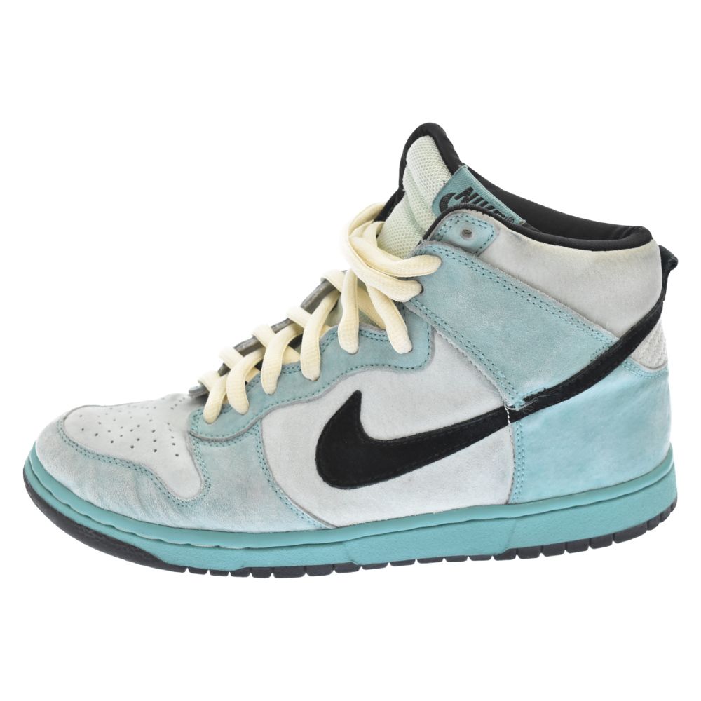 NIKE (ナイキ) 04年製 SB DUNK HIGH PRO Sea Crystal 305050-301 