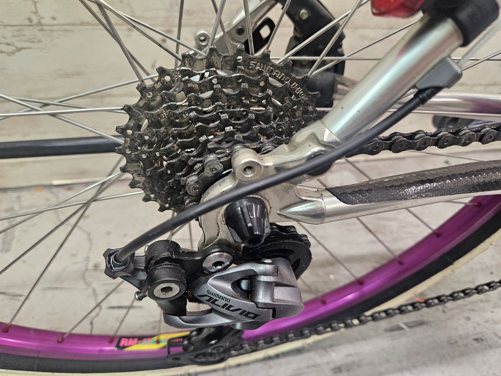 □ 良品!! MIYATA RIDGE RUNNER TACO Aluminium 1995頃 ミヤタ リッヂ