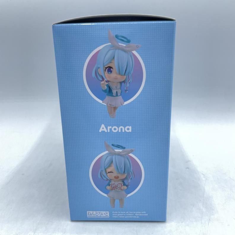 希少になる 中古】[未開封]ねんどろいど メルカリ - アロナ[92] その他