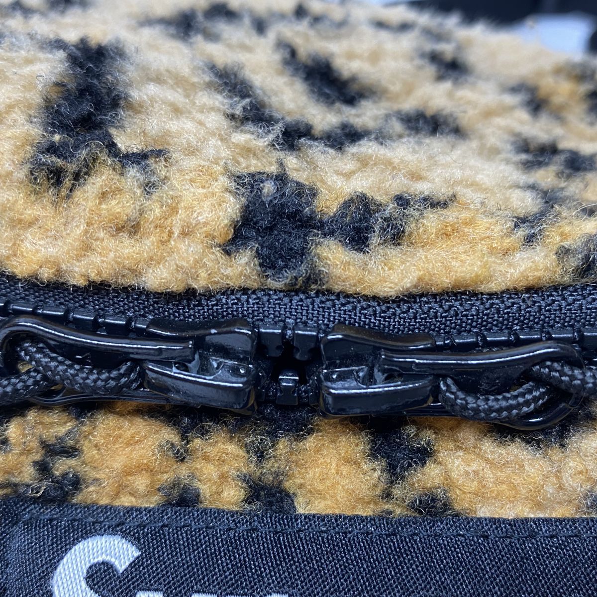 Supreme　ウエストバッグ　レオパード フリース ボア a534 楽天市場】Supreme シュプリーム バッグ レオパード フリース
