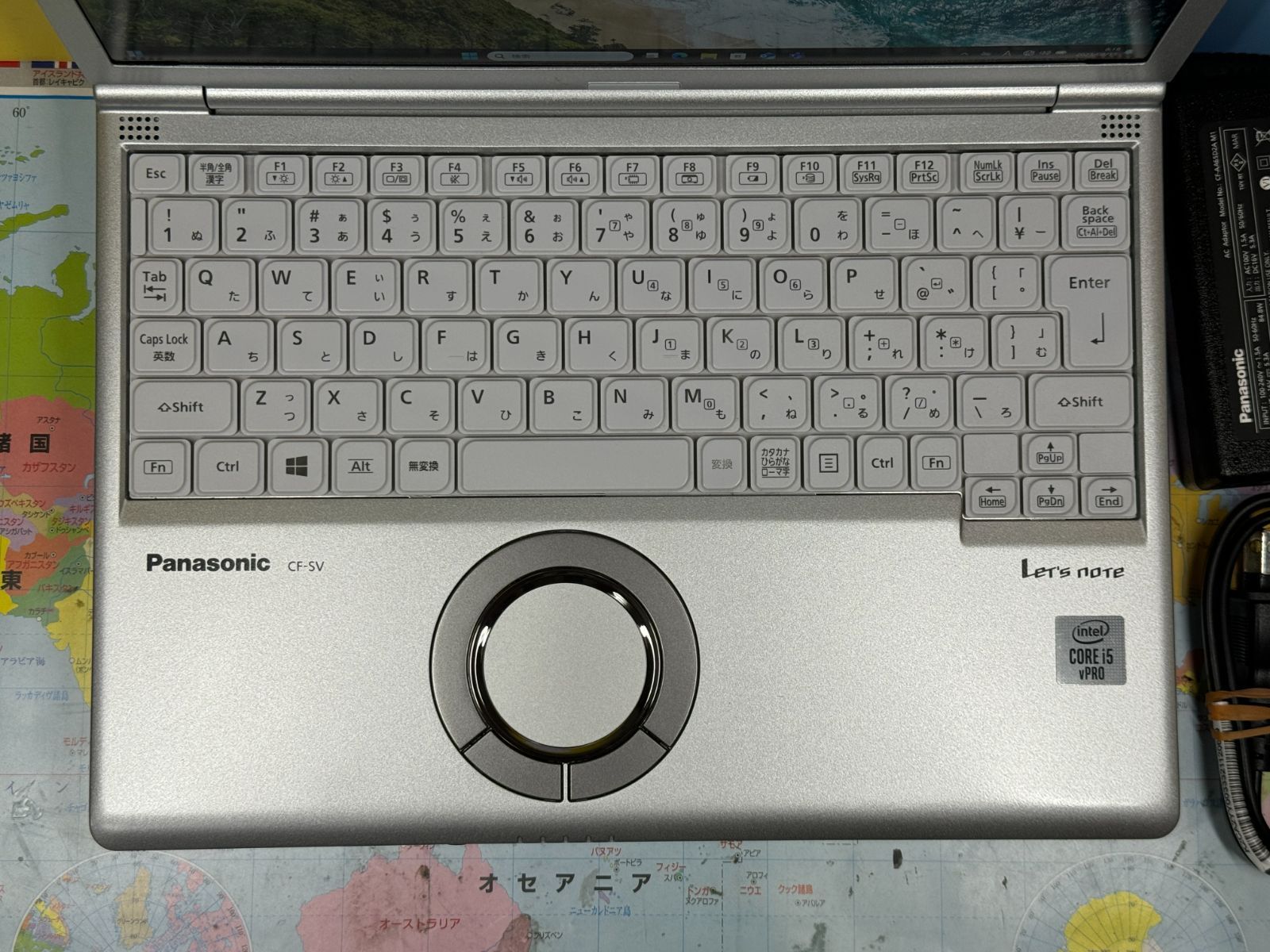 第10世代 レッツノート CF-SV9 Office2024 12.1型 軽量 楽天市場】【第10世代Corei5×最新版Microsoft Office 2024選択可