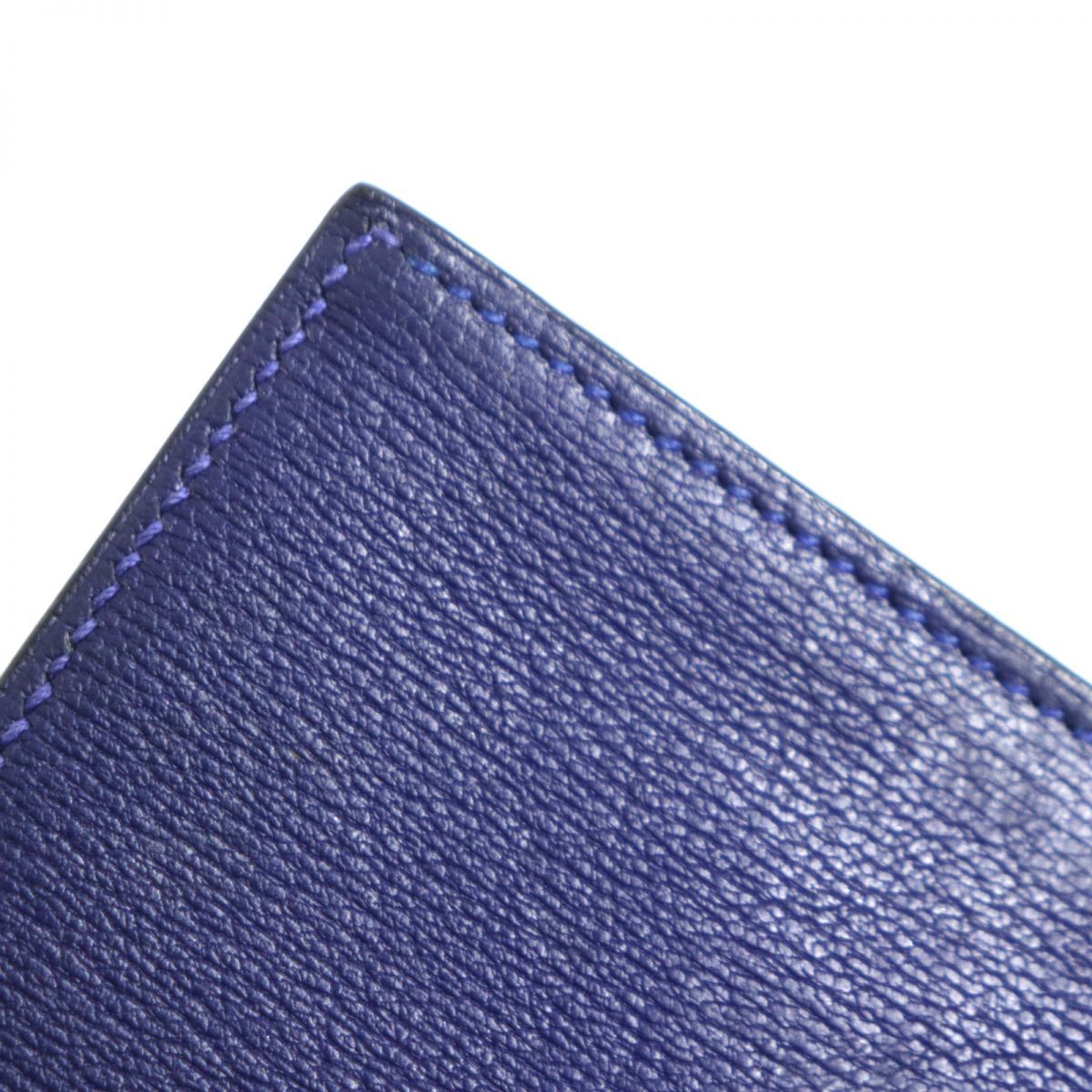 良品▽HERMES エルメス MC2 フレミング アリゲーター クロコダイル 