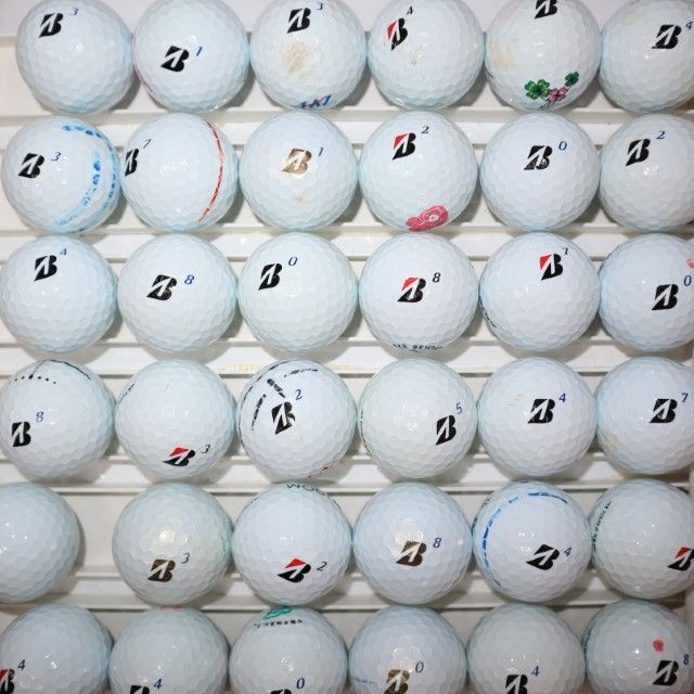 新品】ブリヂストン TOUR B XS パールホワイト ダースセット