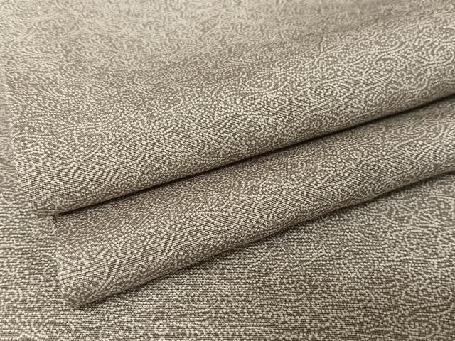 平和屋着物○江戸小紋 流水 正絹 逸品 AAAU0360np