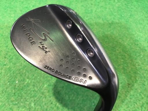 マジェスティゴルフ 旧マルマン KSウェッジ ZERO BOUNCE GN 56° ウェッジ WG NS PRO 950GH フレックスS メンズ 男性用 右利き 右用 Cランク ゴルフクラブ