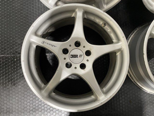 SpeedStar SSRIII INTEGRAL-A2 TYPE-D スピードスター インテグラル  