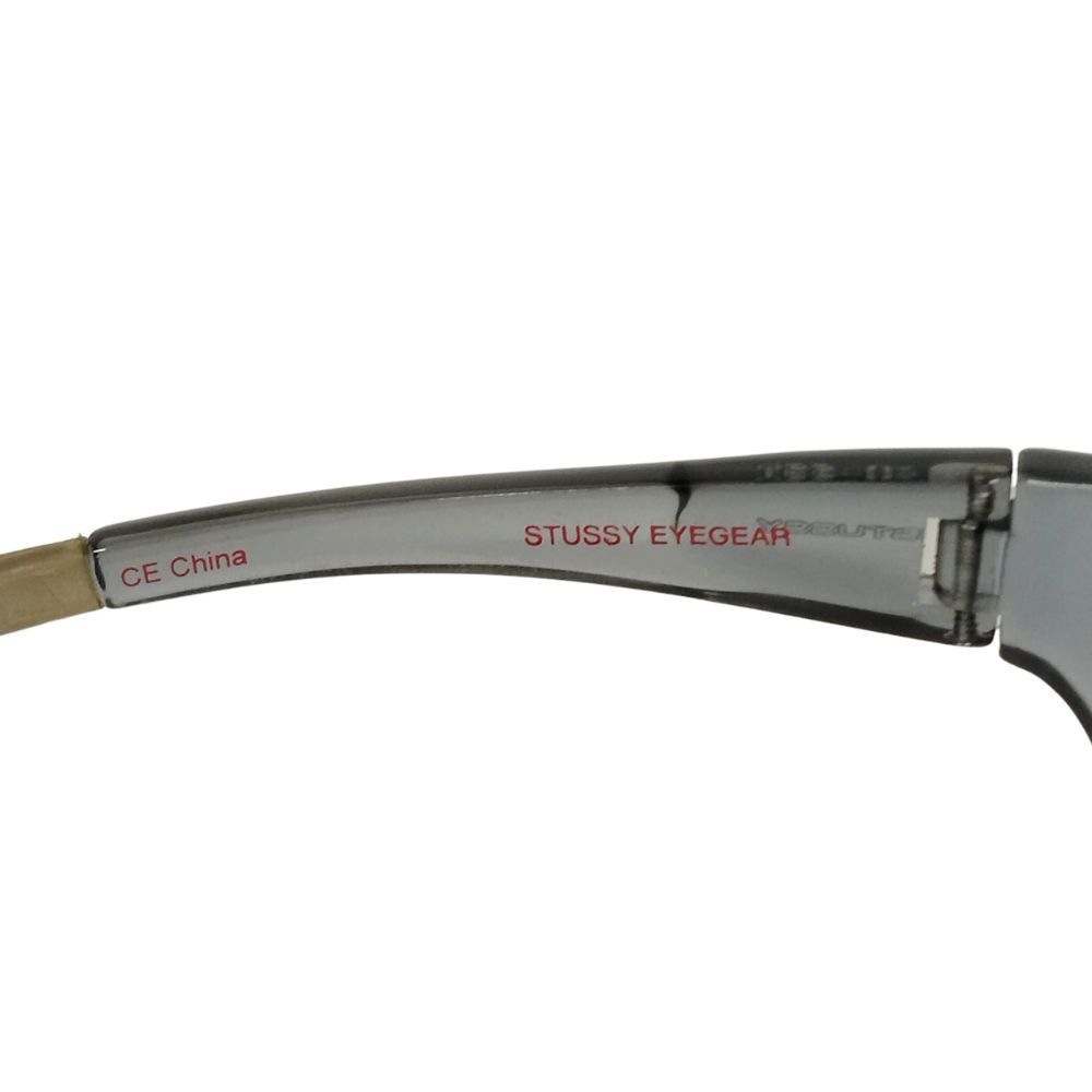 STUSSY ステューシー BERETTA サングラス グレー系 正規品 / 50944