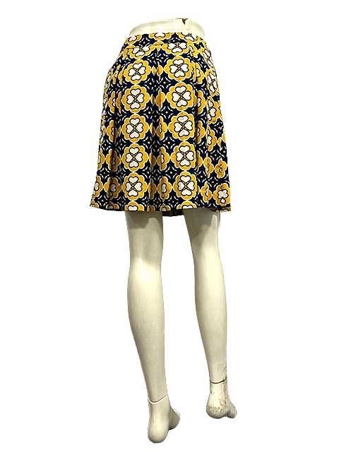 miumiu スカート　36 Miu Miu ひざ丈スカート レディース MIU MIU - Miu Miu ミュウミュウ