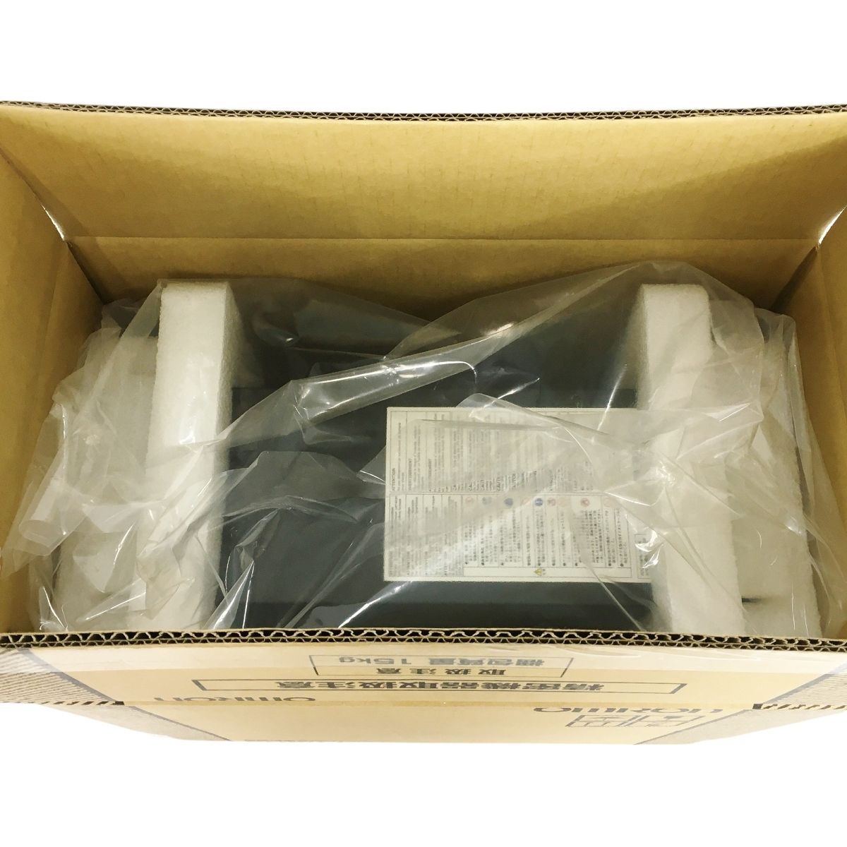 OMRON オムロン BU50SW 無停電電源装置 UPS 未使用 Y9054394 - メルカリ